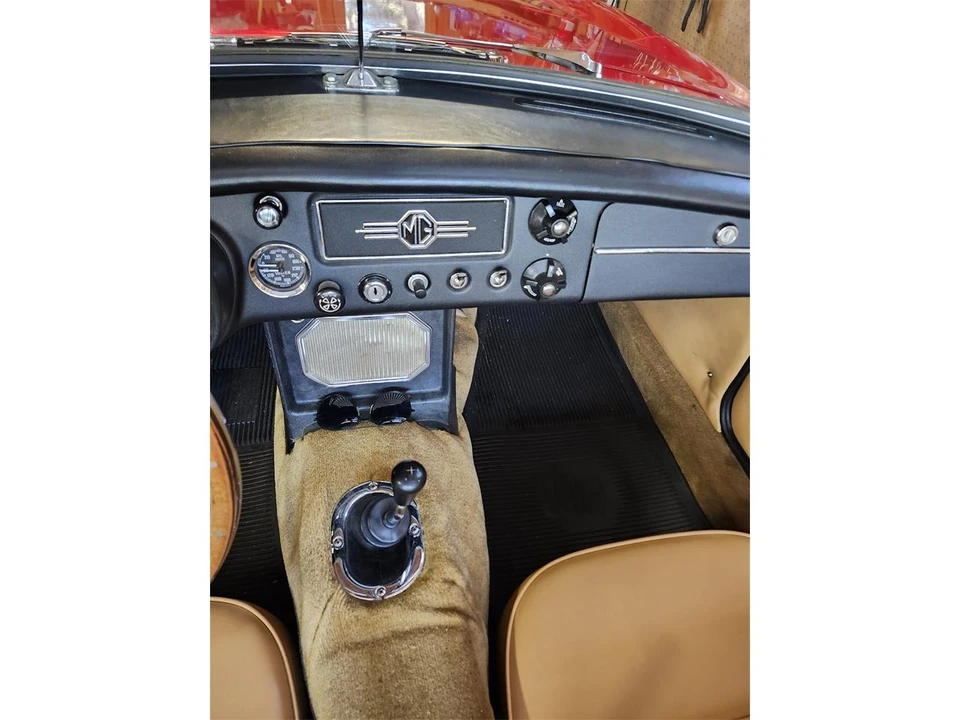 1967 MG MGB Roadster - Image 11 of 23