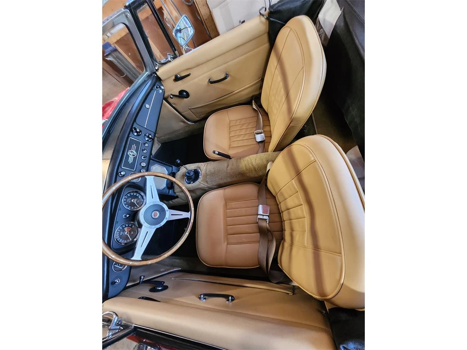 1967 MG MGB Roadster - Image 12 of 23