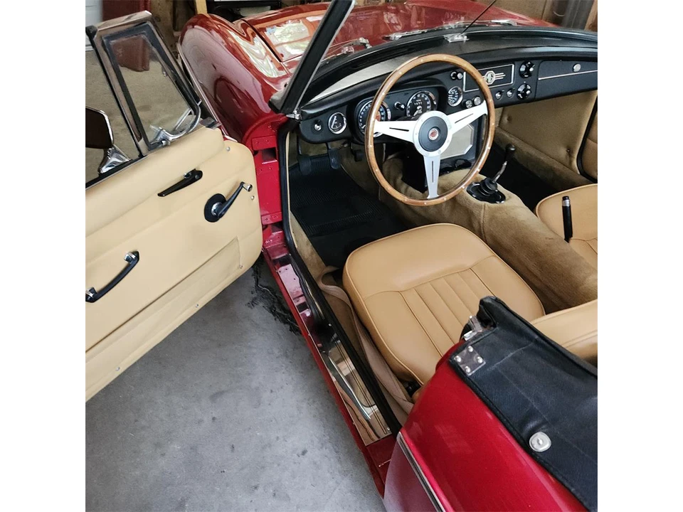 1967 MG MGB Roadster - Image 7 of 23