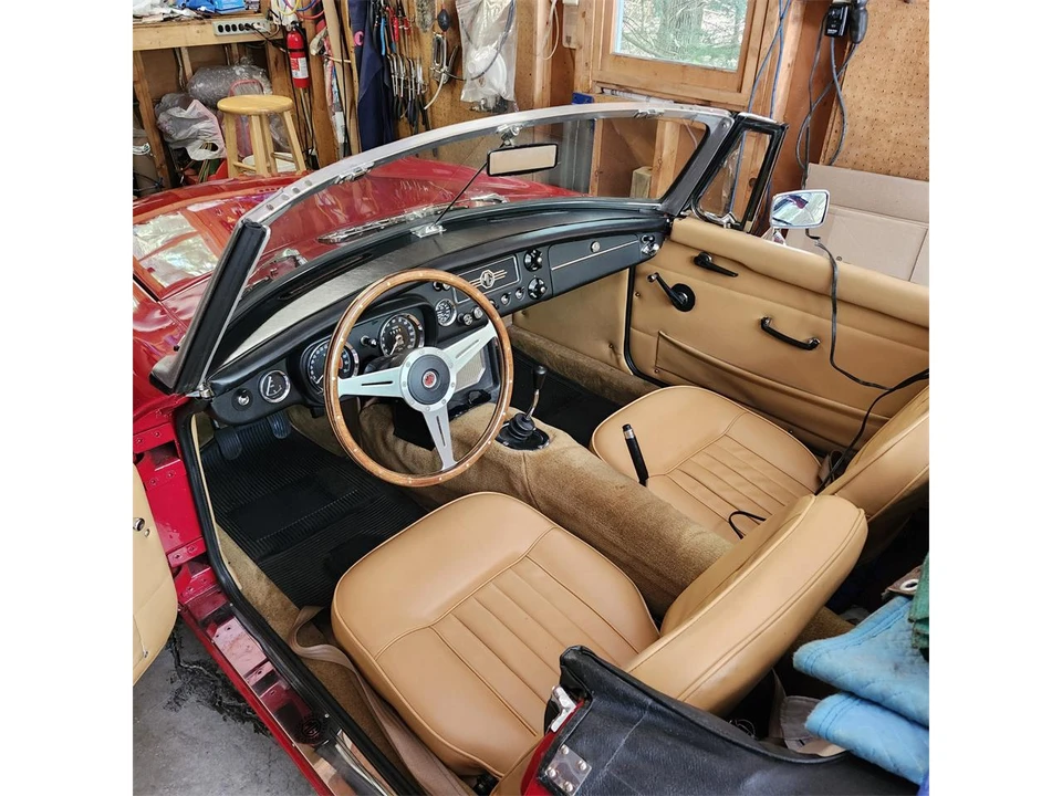 1967 MG MGB Roadster - Image 8 of 23