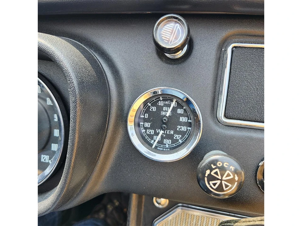 1967 MG MGB Roadster - Image 13 of 23