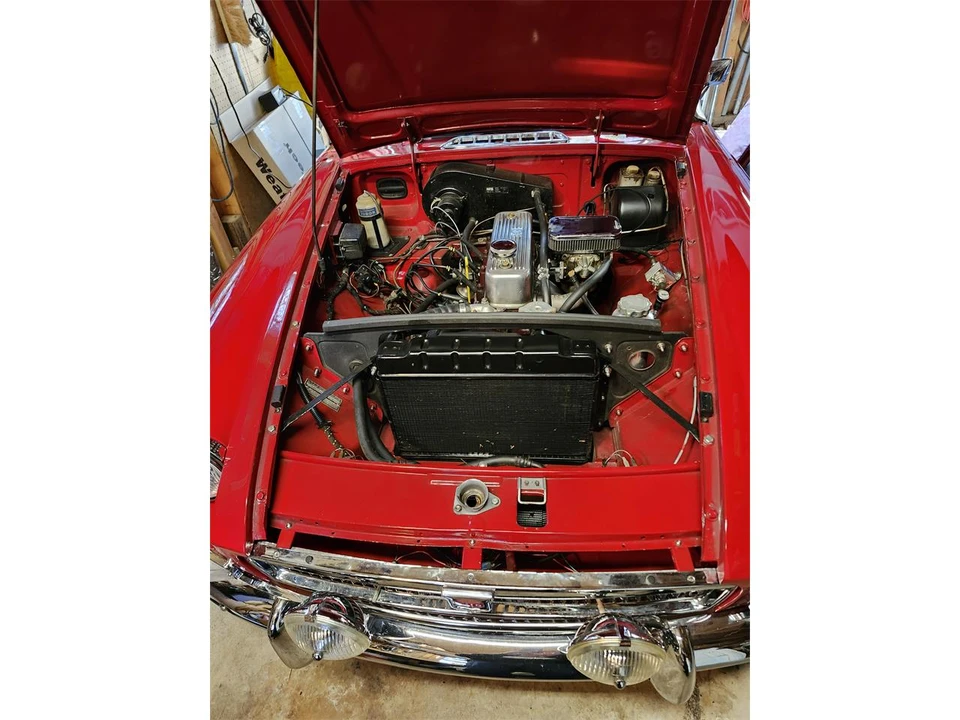 1967 MG MGB Roadster - Image 14 of 23