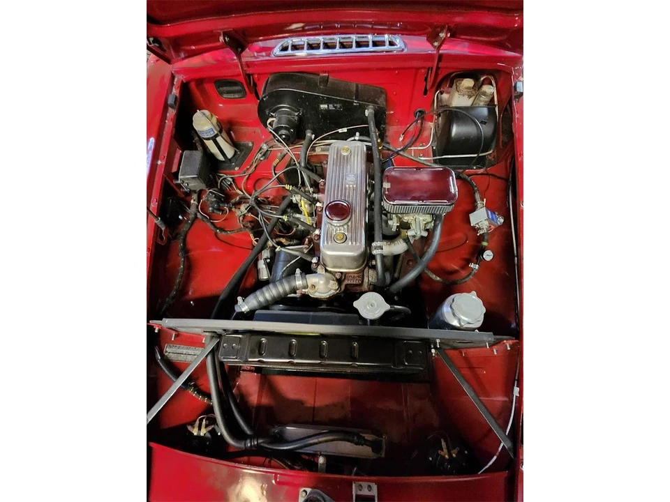 1967 MG MGB Roadster - Image 15 of 23