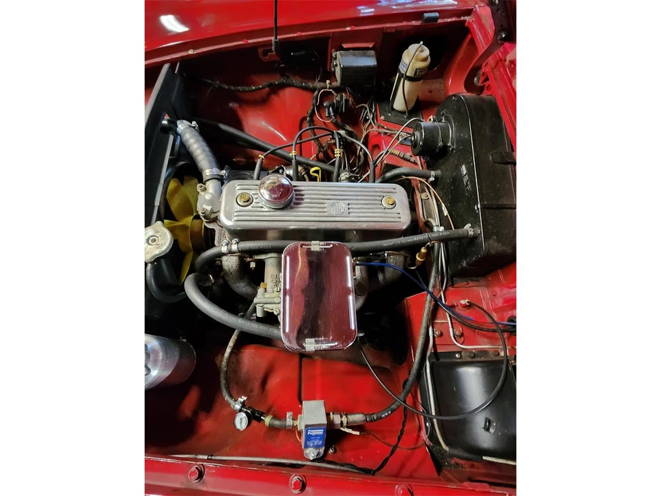 1967 MG MGB Roadster - Image 16 of 23