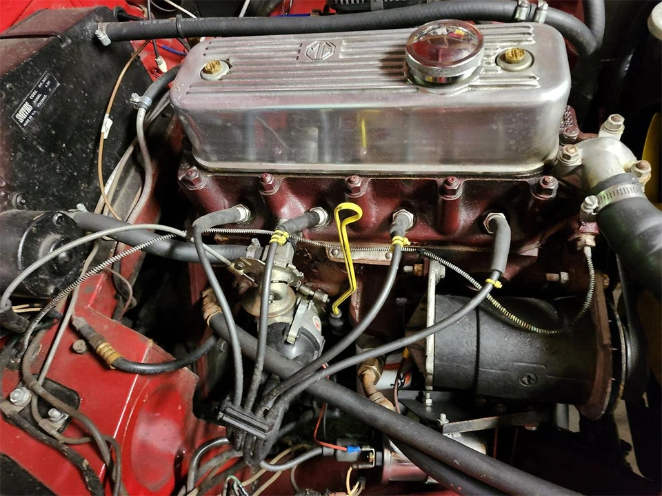 1967 MG MGB Roadster - Image 18 of 23