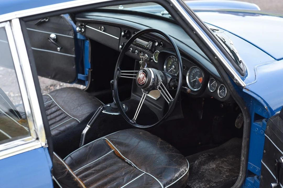 1967 MG MGB GT - Image 23 of 30