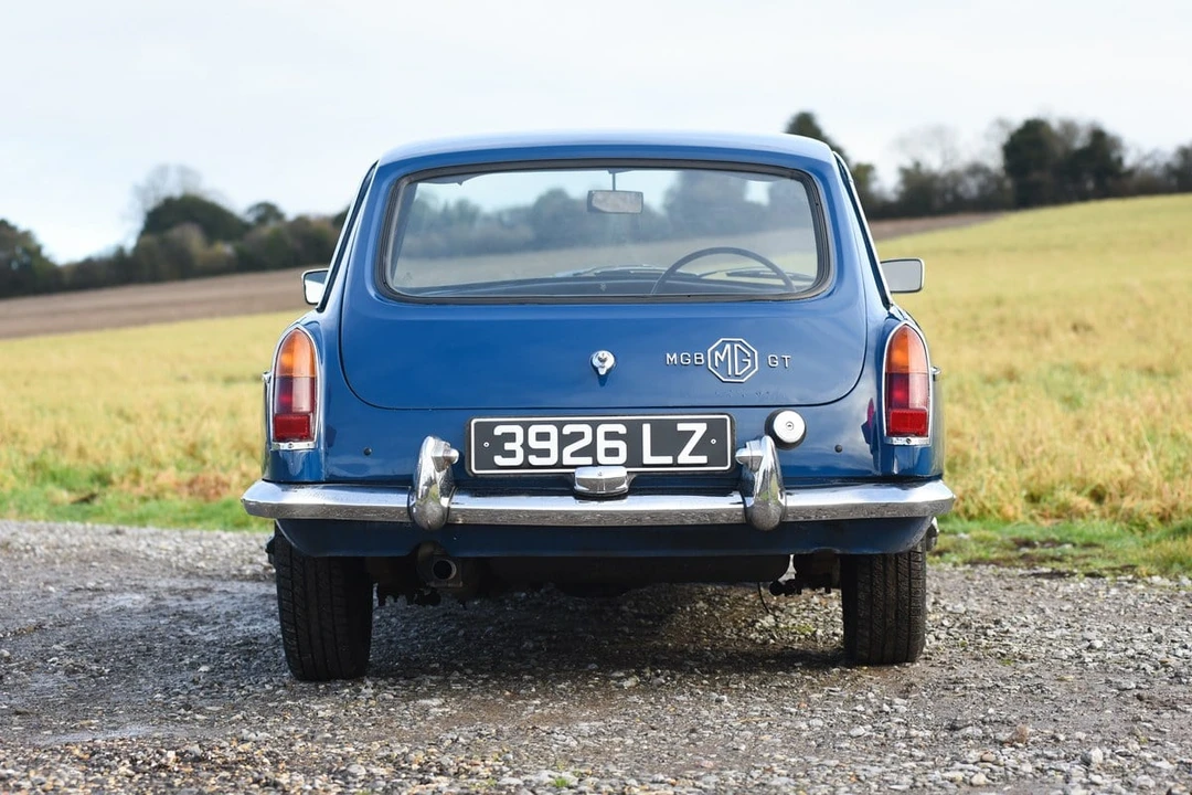 1967 MG MGB GT - Image 15 of 30
