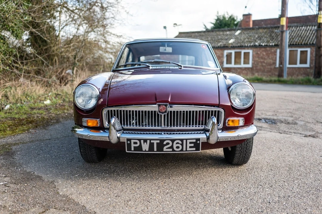 1967 MG MGB GT - Image 18 of 30