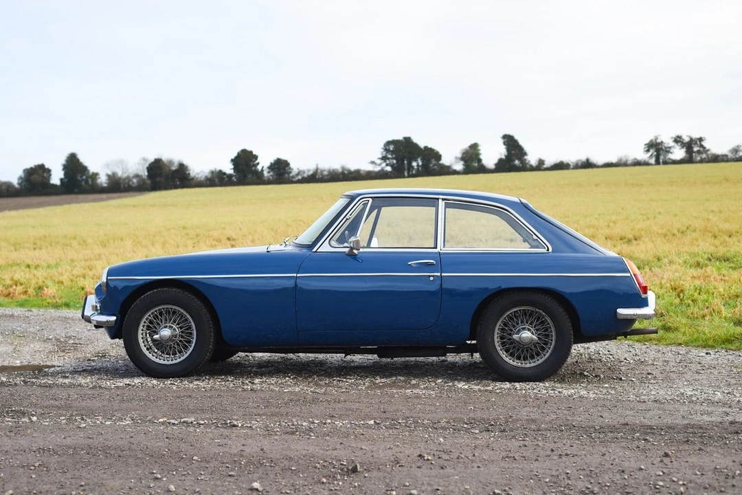 1967 MG MGB GT - Image 11 of 30