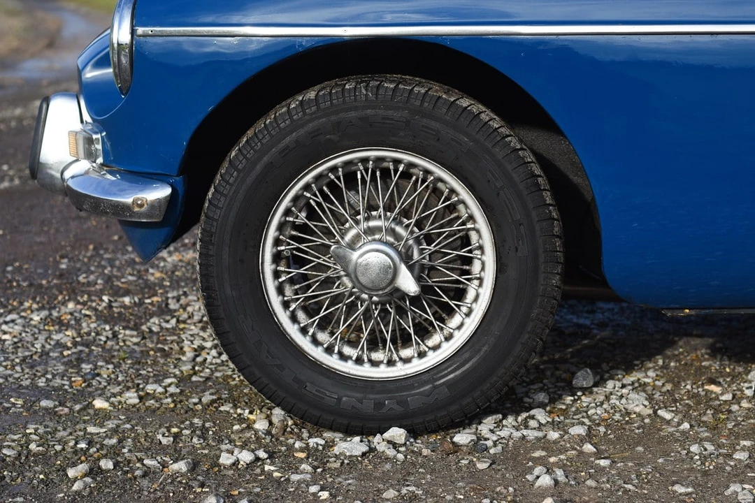 1967 MG MGB GT - Image 20 of 30