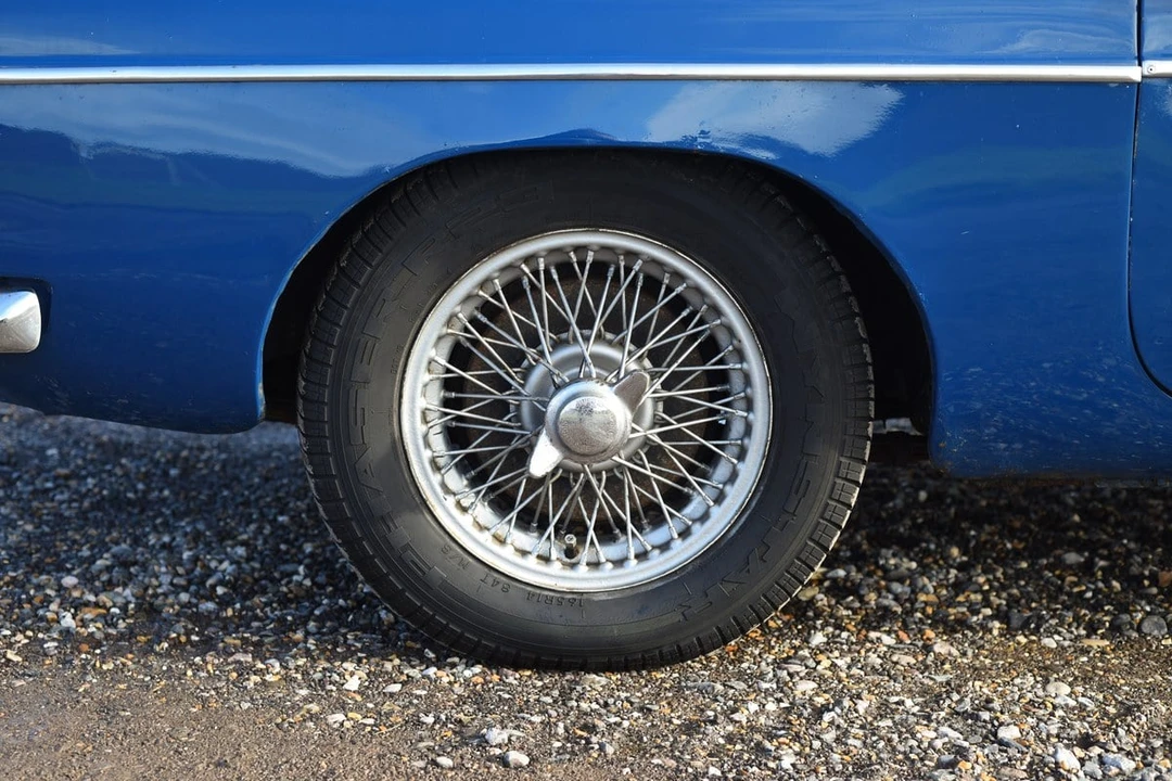 1967 MG MGB GT - Image 19 of 30