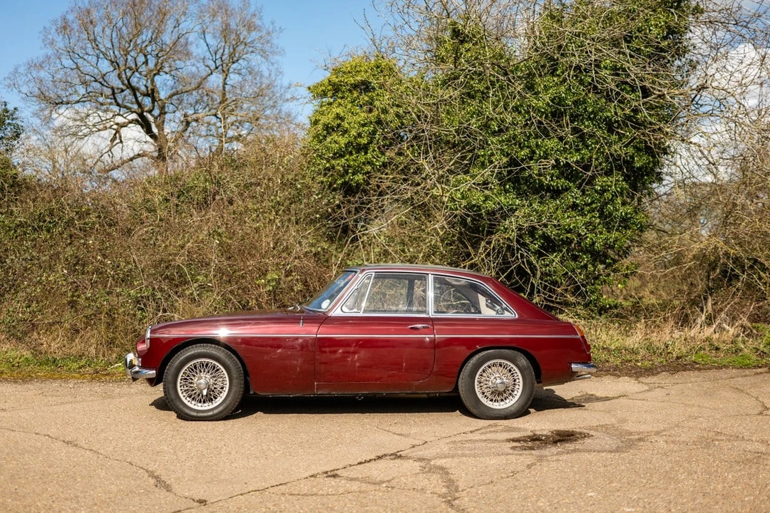 1967 MG MGB GT - Image 13 of 30