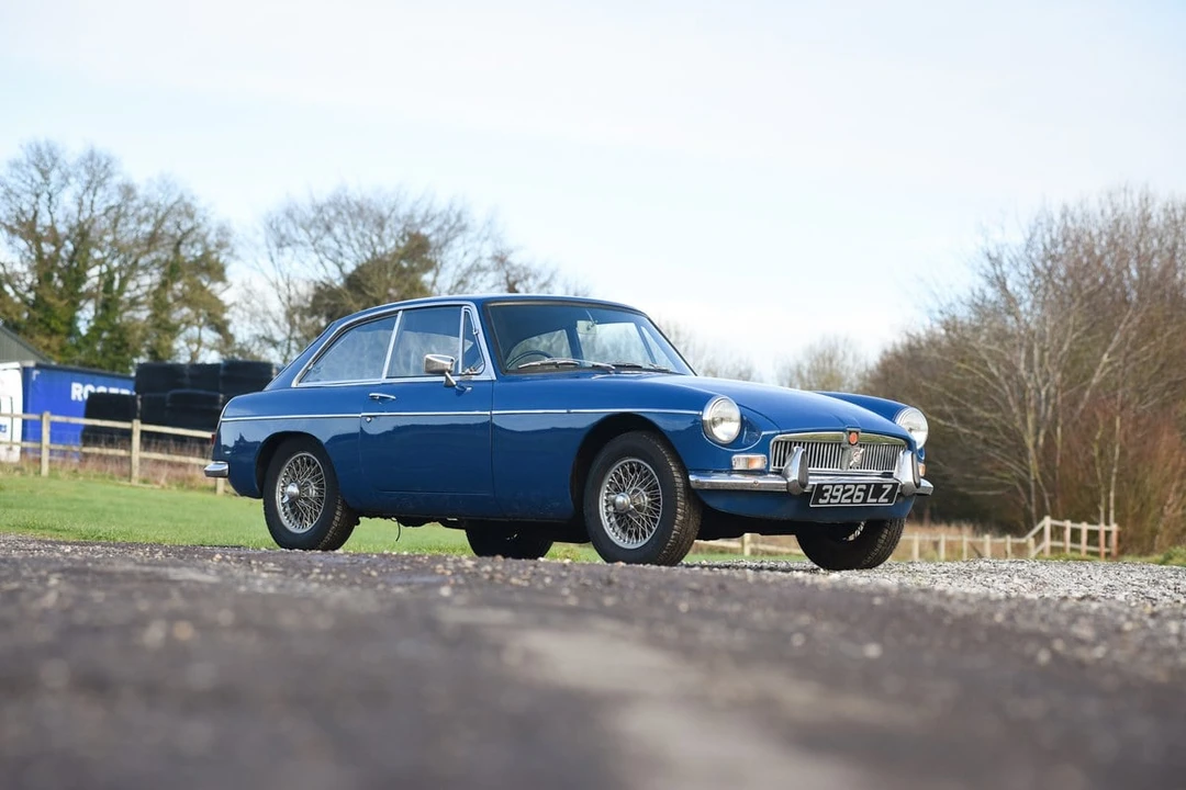 1967 MG MGB GT - Image 4 of 30