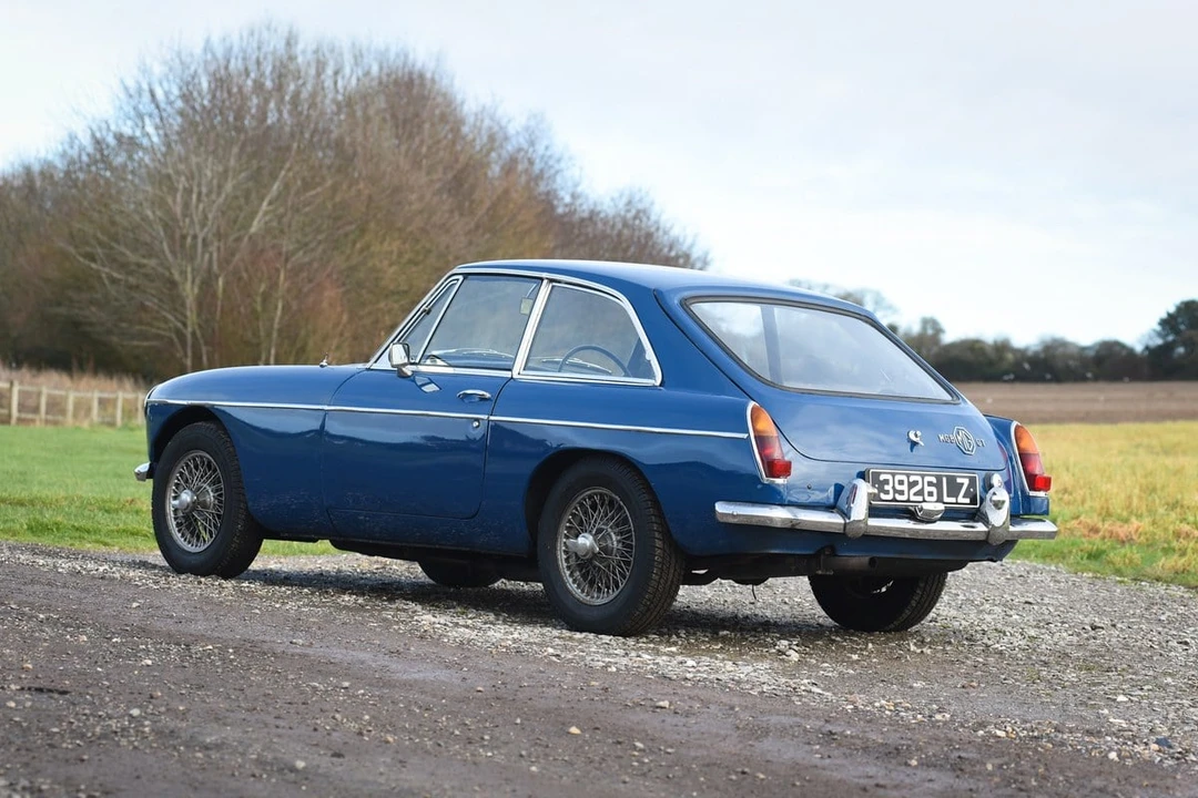 1967 MG MGB GT - Image 17 of 30