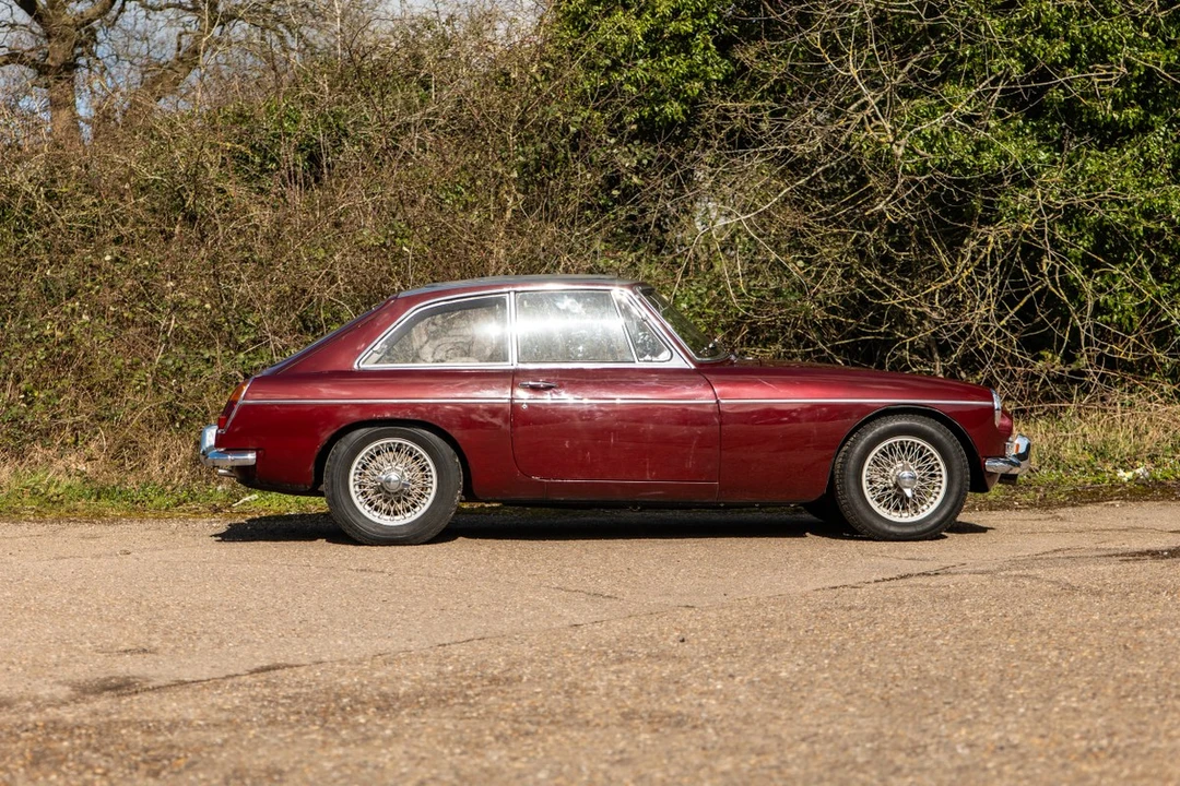 1967 MG MGB GT - Image 5 of 30
