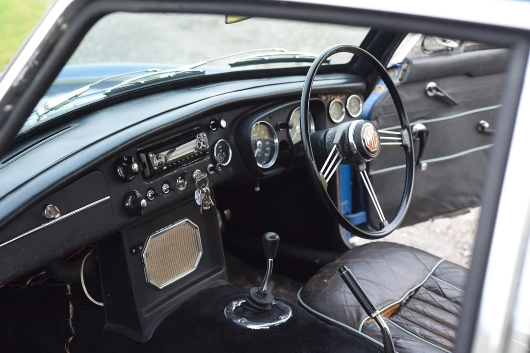 1967 MG MGB GT - Image 25 of 30