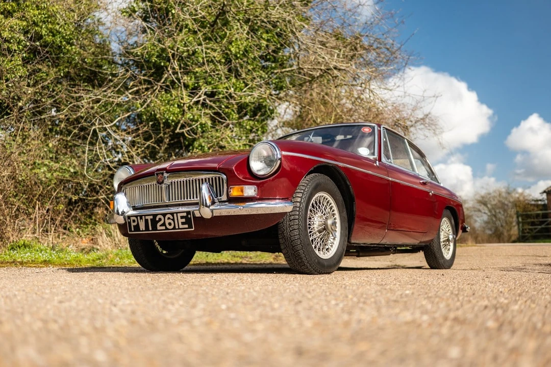 1967 MG MGB GT - Image 15 of 30