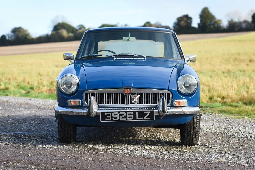 1967 MG MGB GT - Image 6 of 30