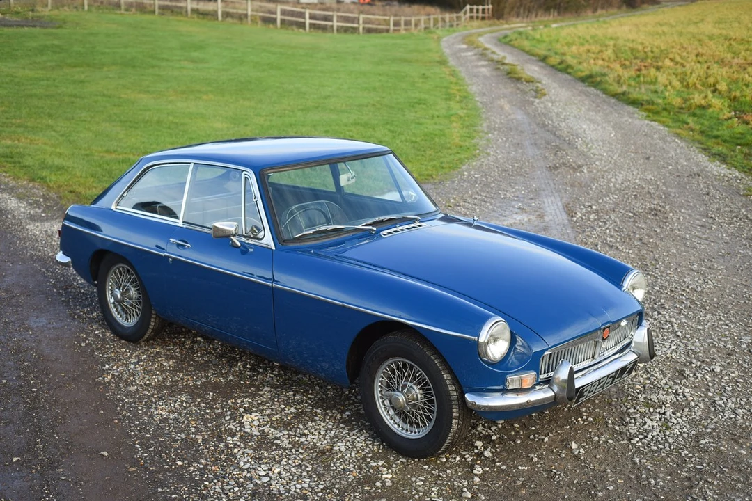 1967 MG MGB GT - Image 2 of 30