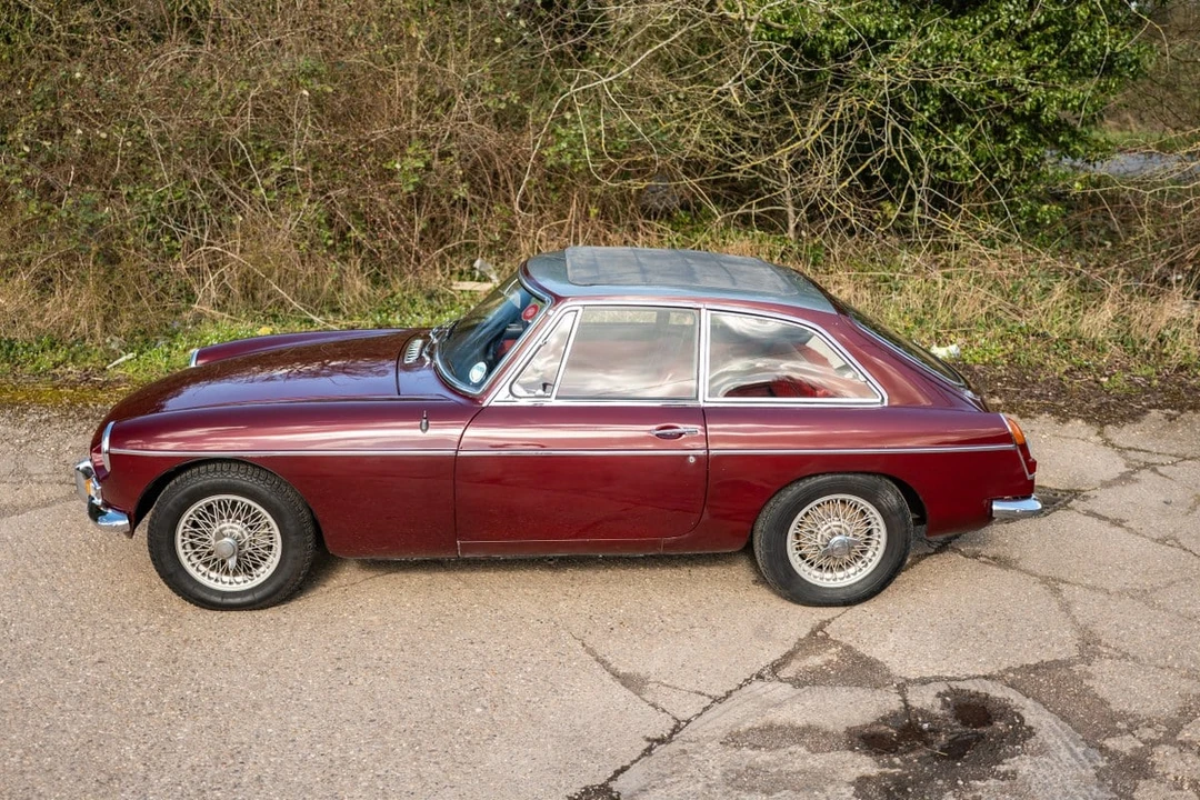 1967 MG MGB GT - Image 26 of 30