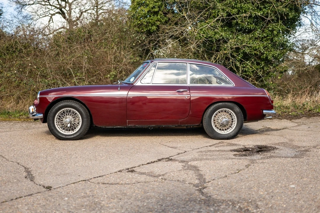 1967 MG MGB GT - Image 27 of 30