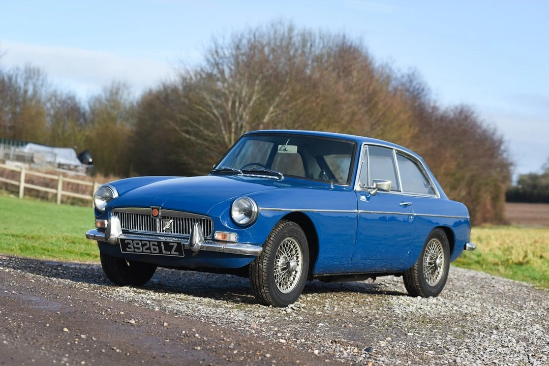 1967 MG MGB GT - Image 9 of 30