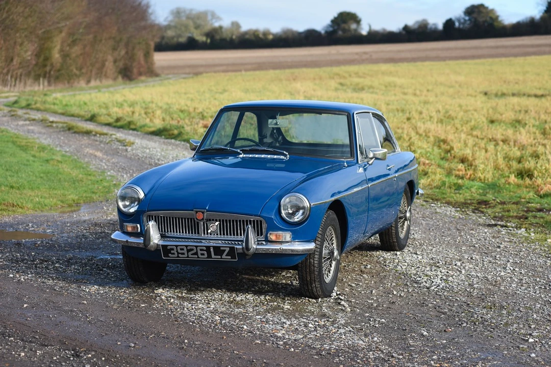 1967 MG MGB GT - Image 3 of 30