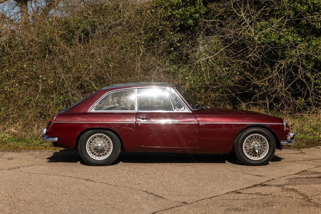 1967 MG MGB GT - Image 6 of 30