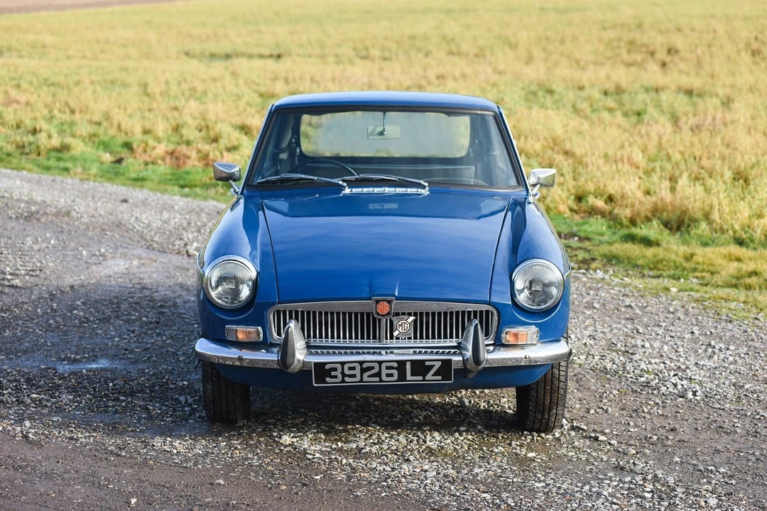 1967 MG MGB GT - Image 5 of 30