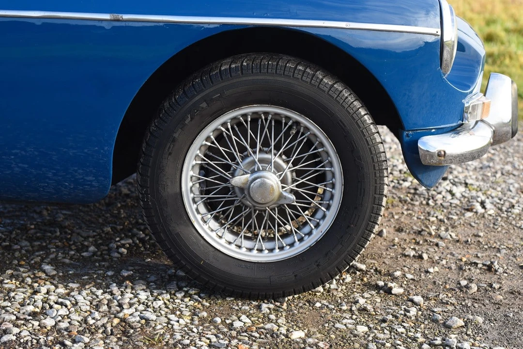 1967 MG MGB GT - Image 18 of 30