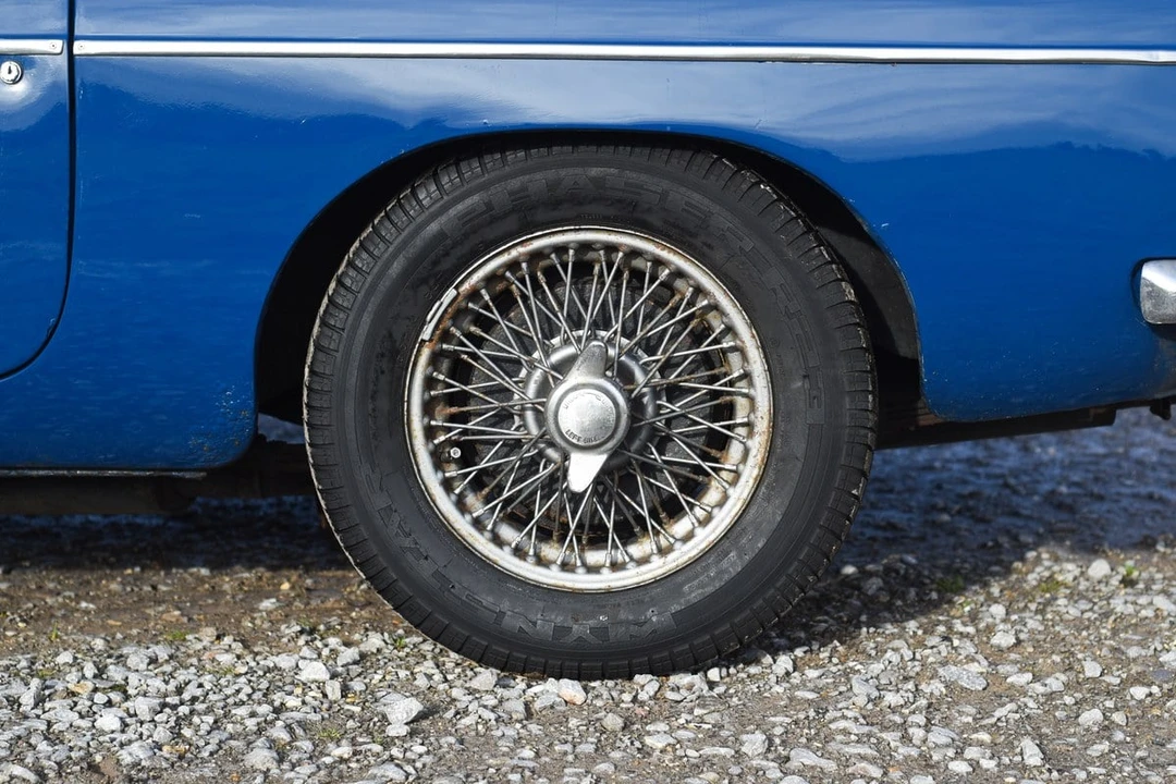 1967 MG MGB GT - Image 21 of 30