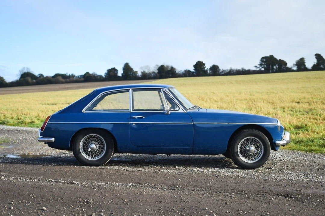 1967 MG MGB GT - Image 10 of 30