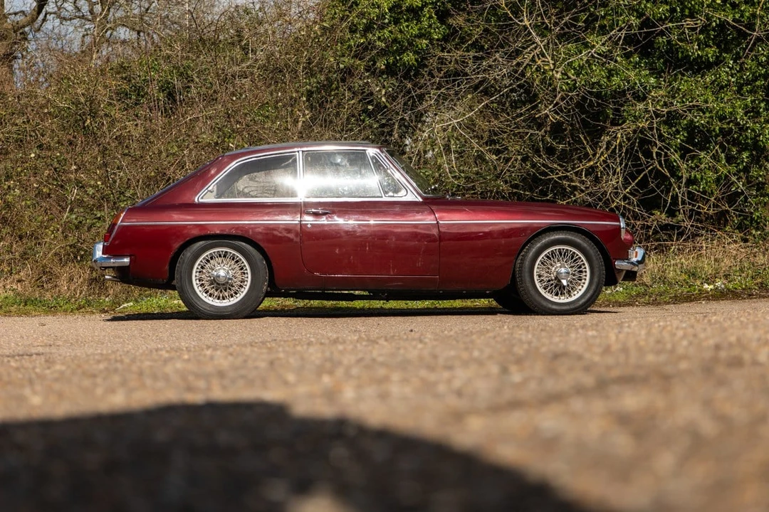 1967 MG MGB GT - Image 4 of 30