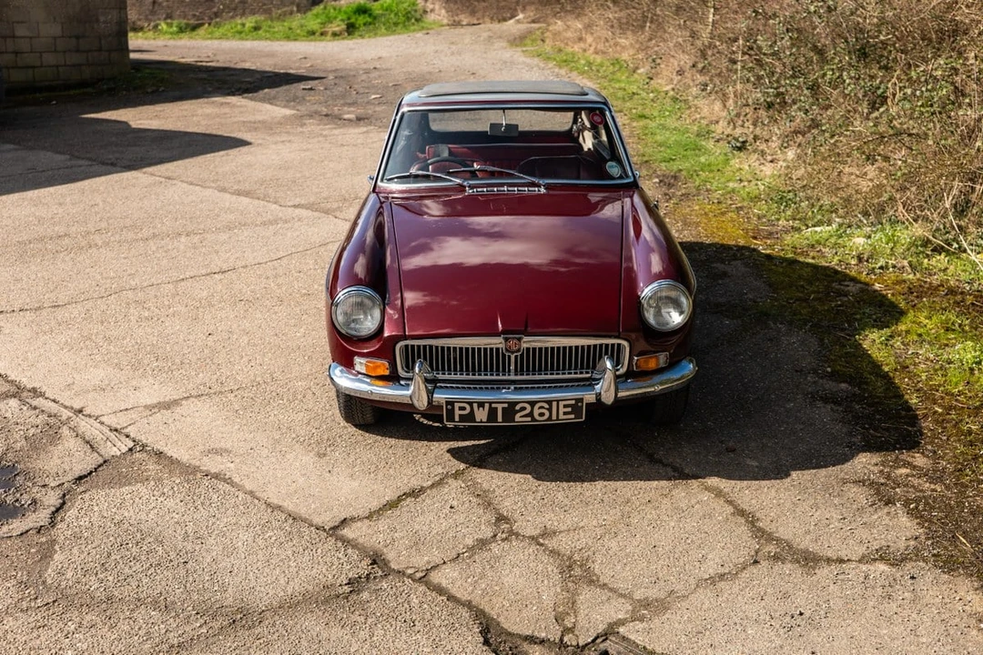 1967 MG MGB GT - Image 30 of 30