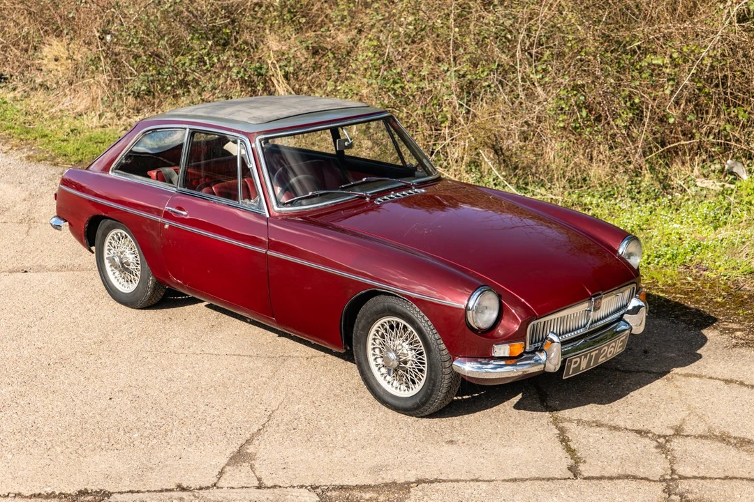 1967 MG MGB GT - Image 2 of 30