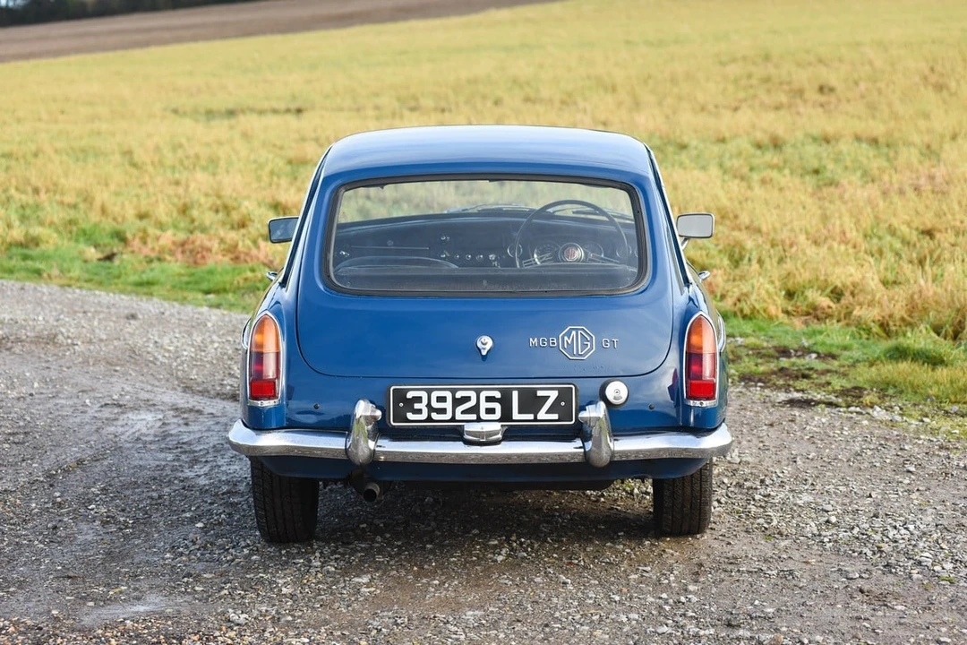 1967 MG MGB GT - Image 14 of 30