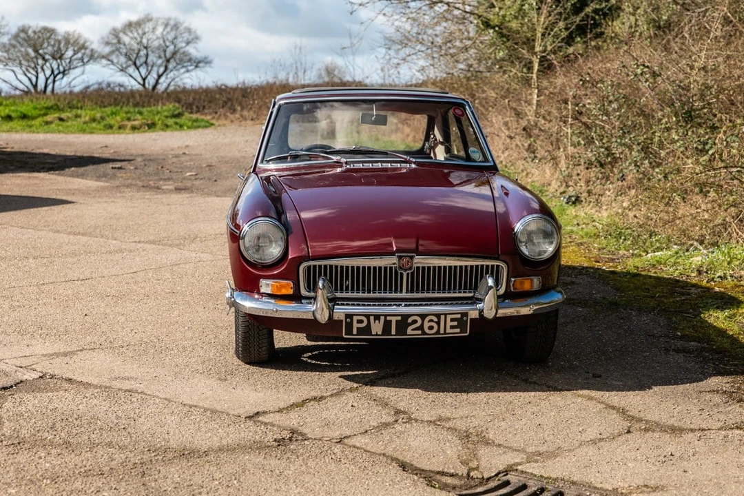 1967 MG MGB GT - Image 3 of 30
