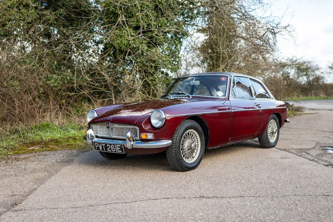 1967 MG MGB GT - Image 20 of 30