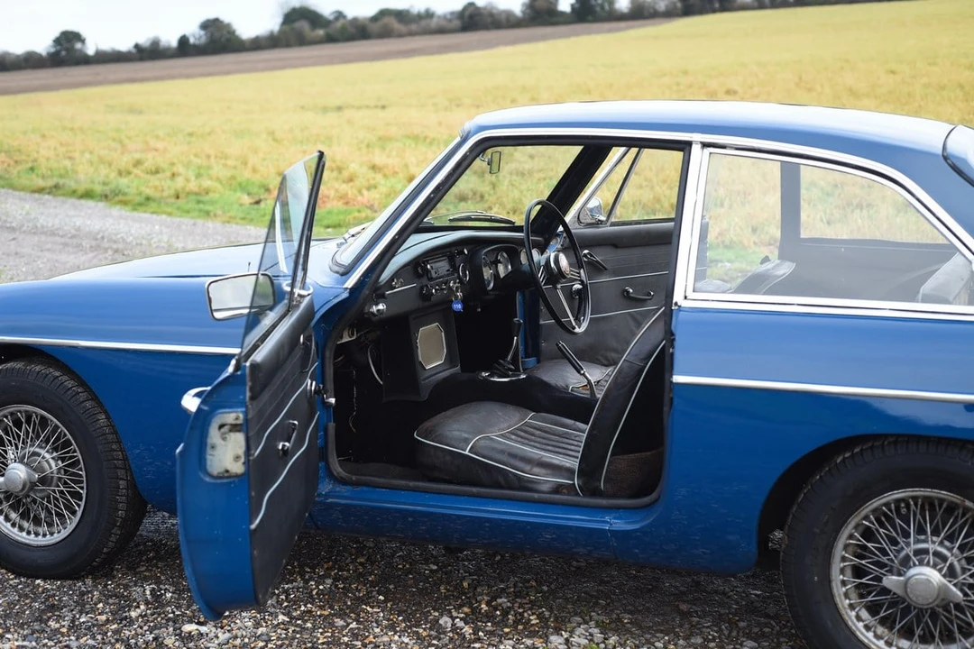 1967 MG MGB GT - Image 24 of 30