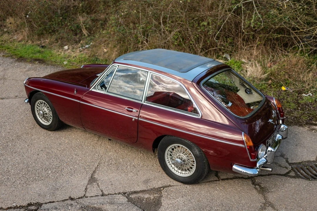 1967 MG MGB GT - Image 22 of 30