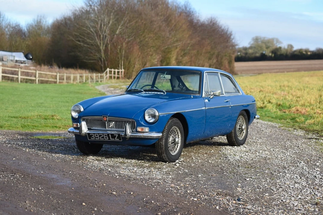 1967 MG MGB GT - Image 7 of 30