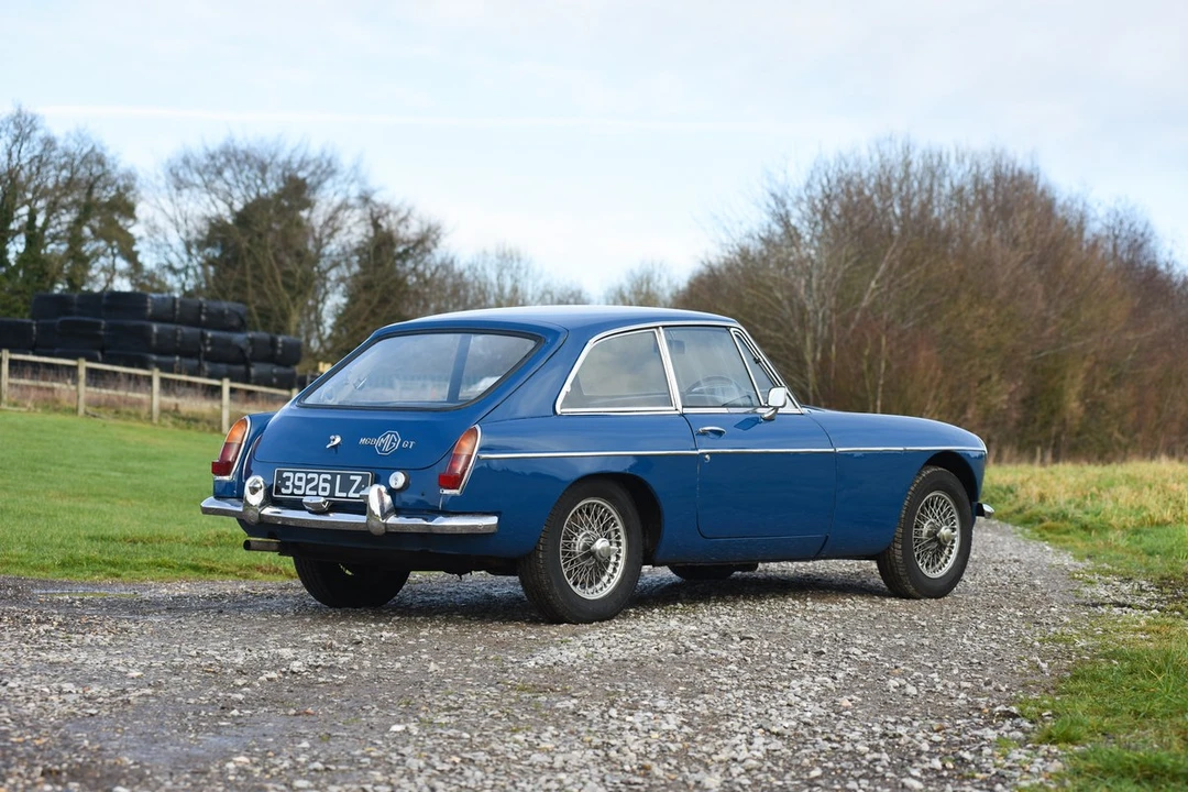 1967 MG MGB GT - Image 13 of 30
