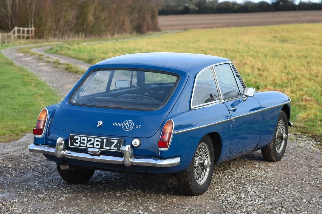 1967 MG MGB GT - Image 16 of 30