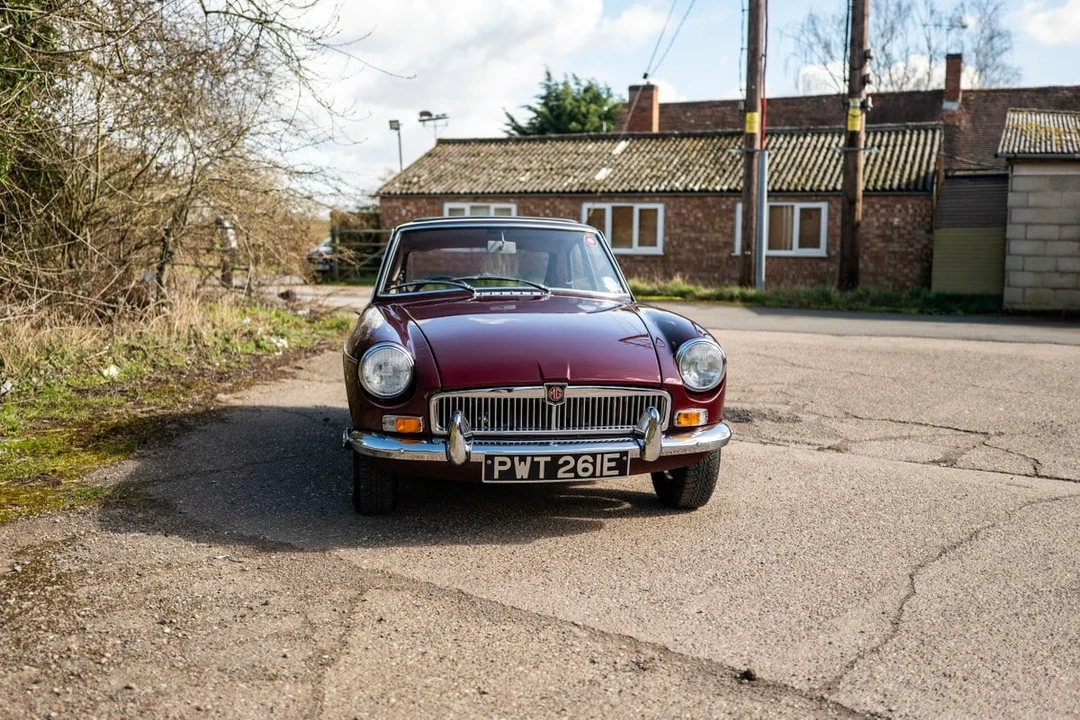 1967 MG MGB GT - Image 29 of 30