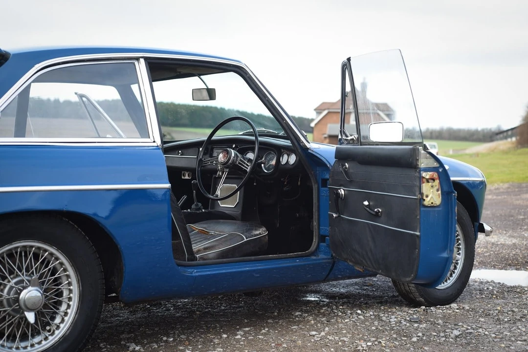 1967 MG MGB GT - Image 22 of 30