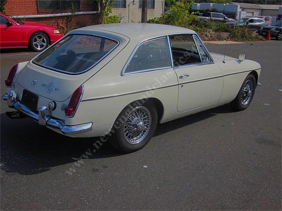 1967 MG MGB GT - Image 3 of 23