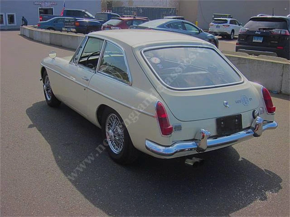 1967 MG MGB GT - Image 4 of 23
