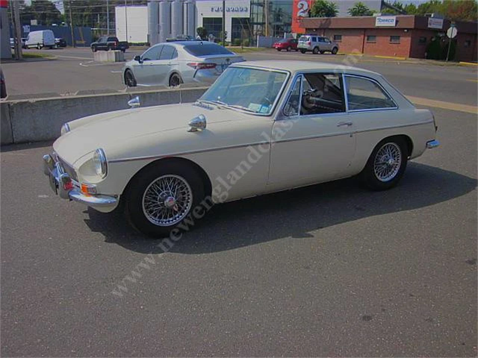1967 MG MGB GT - Image 5 of 23