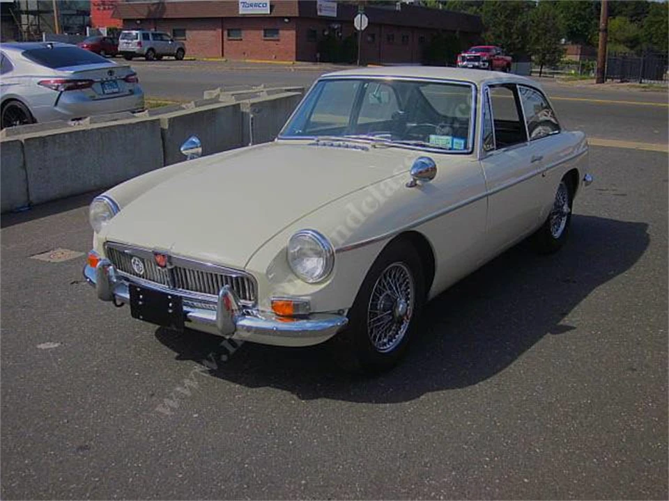 1967 MG MGB GT - Image 6 of 23