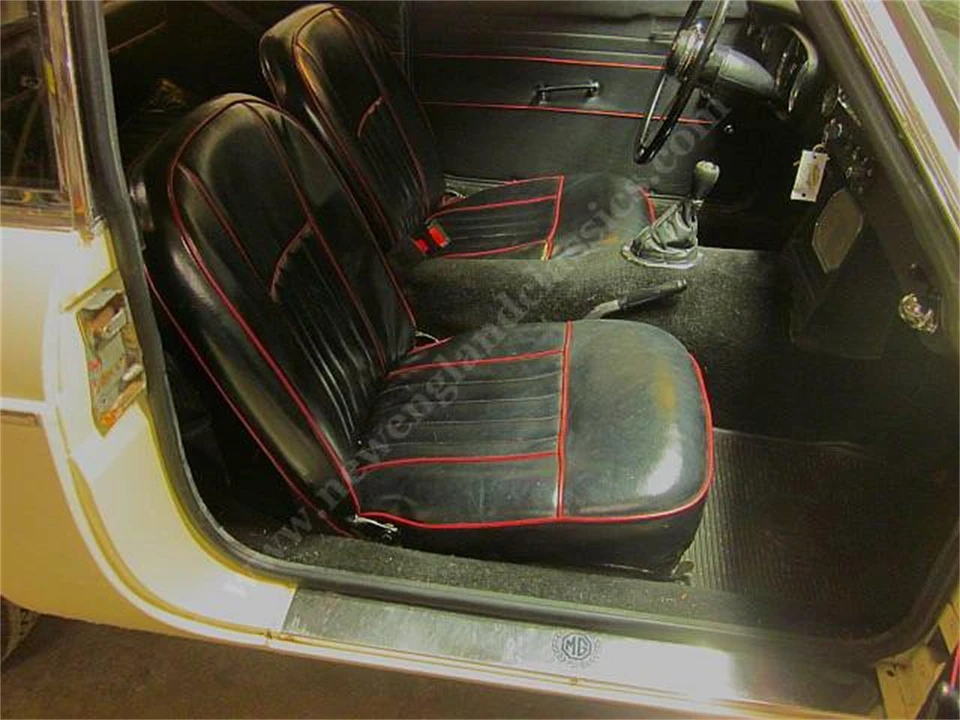 1967 MG MGB GT - Image 7 of 23